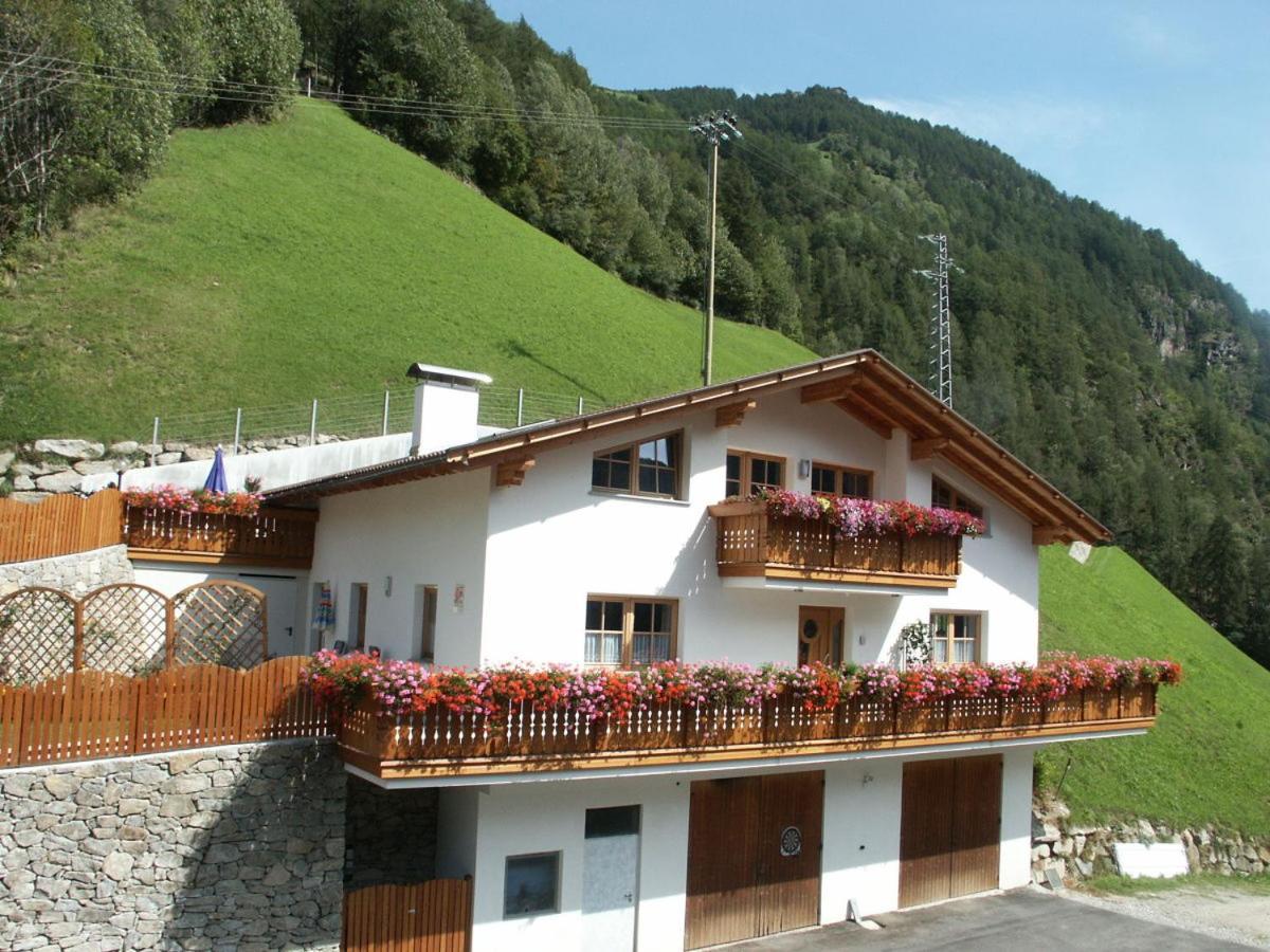 Oberversant Hof Naturns Exterior foto