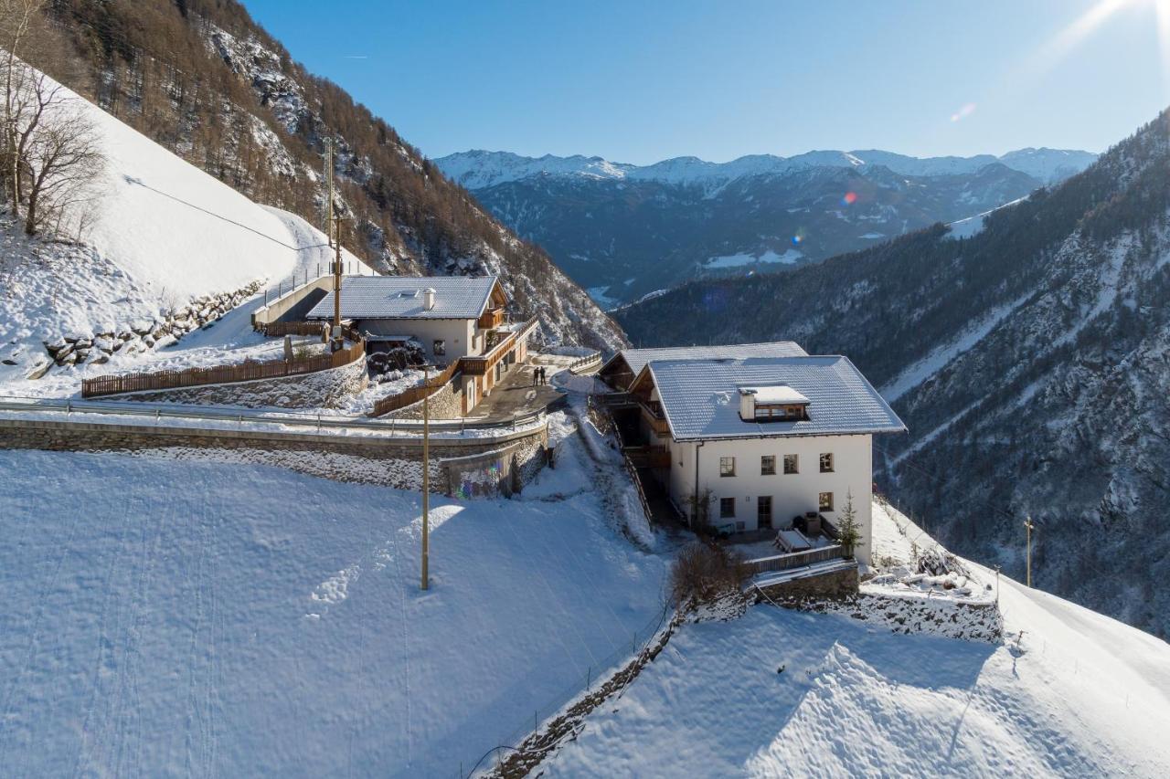 Oberversant Hof Naturns Quarto foto